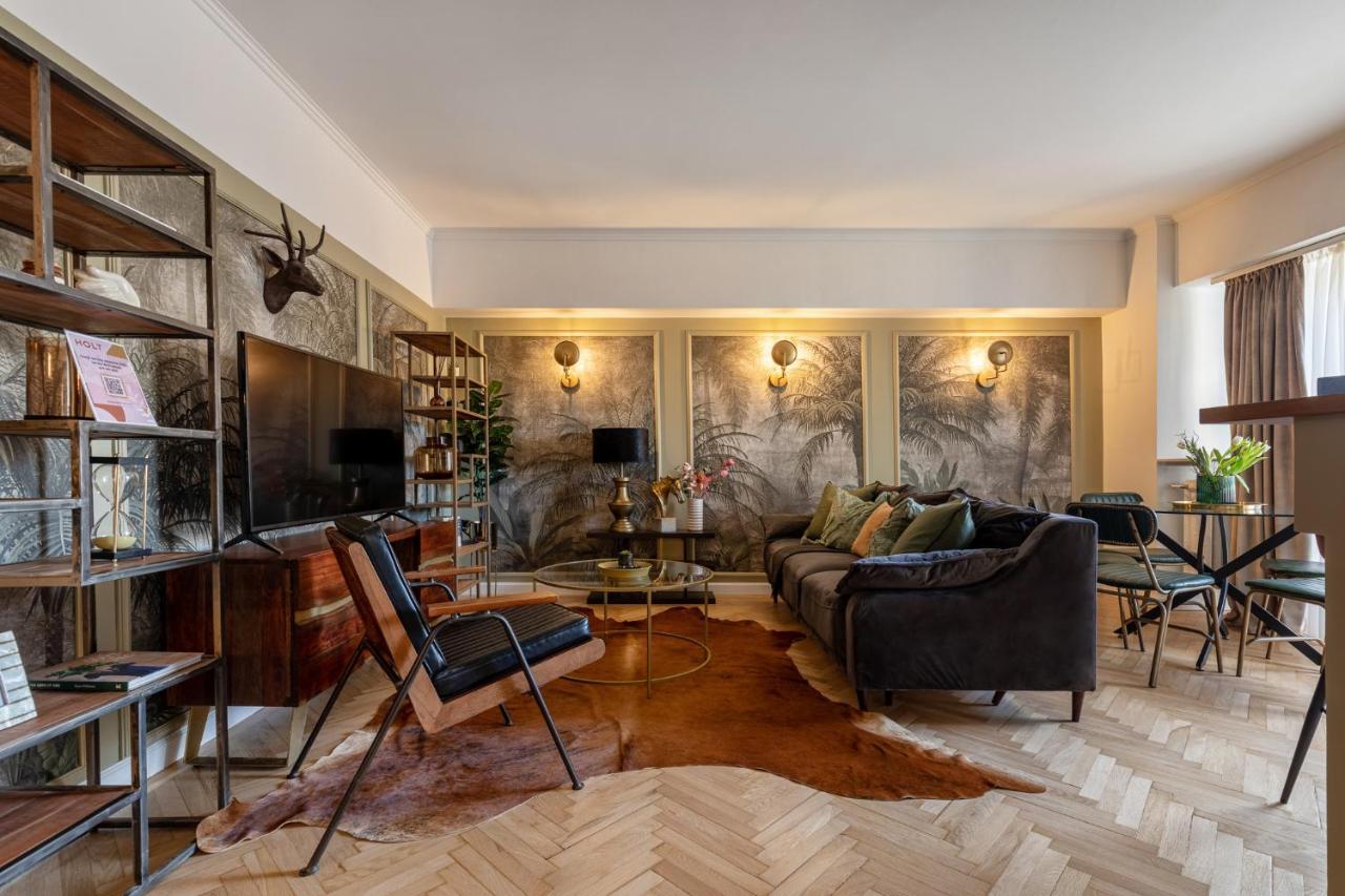 Bagheera'S Den Villa Bukares Bagian luar foto